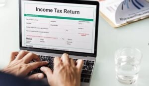 Income Tax Returns 2025-26