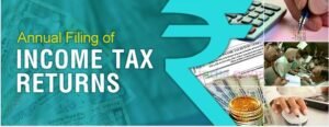 Income Tax Returns 2025-26