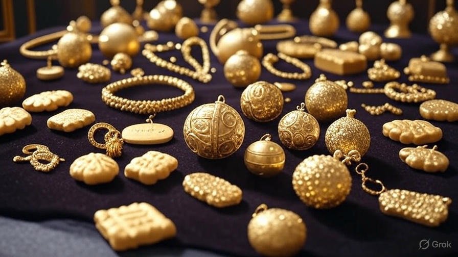 Investment of Gold