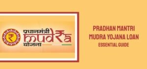 Pradhana Mantri Mudra Yojana PMMY
