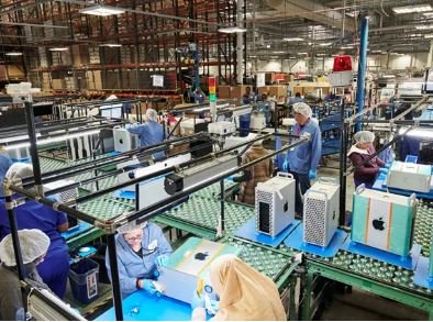 25% Tariffs on iPhone