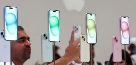 25% Tariffs on iPhone