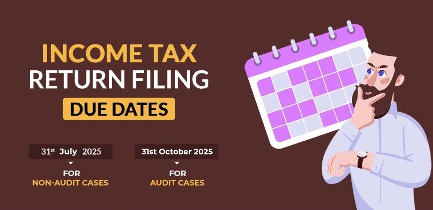 ITR e-Filing 2025-26