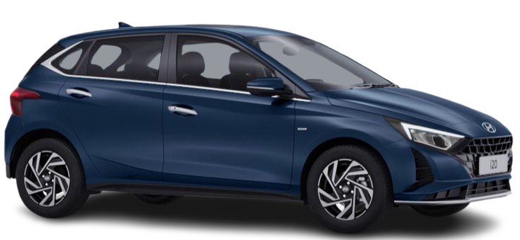 Hyundai i20 Release 2025