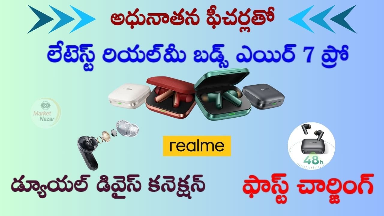 Realme Buds Air 7 Pro