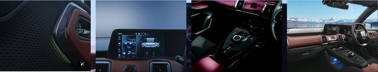 1st eVitara From Maruti Suzuki 2025