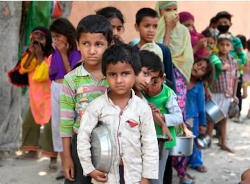India Poverty Declined to 4.6%