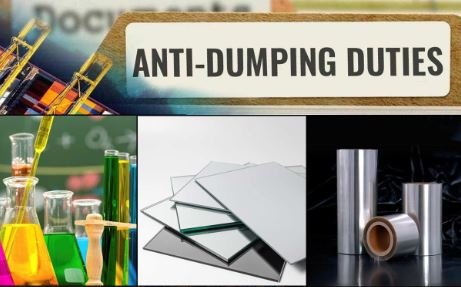 Anti Dumping Duty On Chinese Products