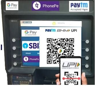 How to SBI UPI Cash Withdrawal