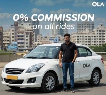 OLA Launches No Commission 2025