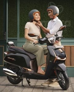 New Hero Destini 125zx+
