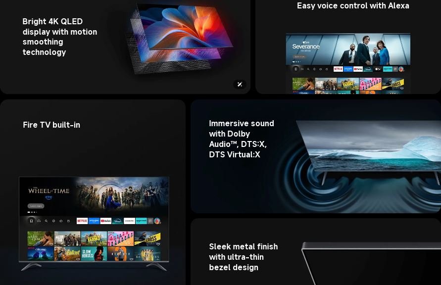 New Xiaomi FX Pro QLED 4K