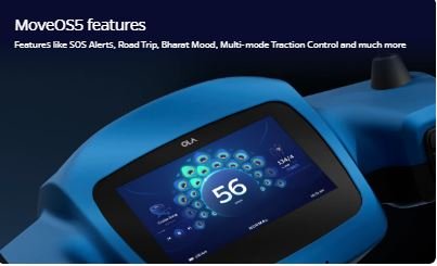 New Ola S1 Pro 3rd Gen