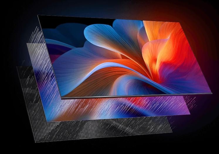 New Xiaomi FX Pro QLED 4K