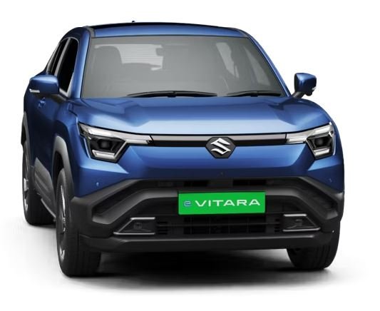 1st eVitara From Maruti Suzuki 2025