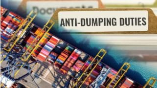 Anti Dumping Duty On Chinese Products
