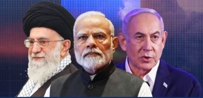 Iran and Israel war Impact on India
