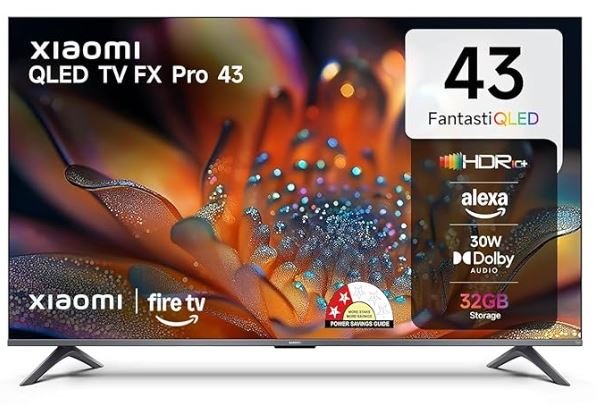 New Xiaomi FX Pro QLED 4K