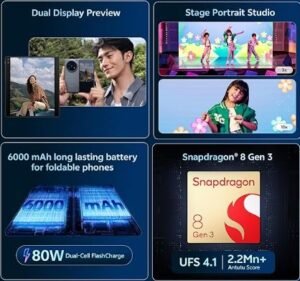 Buy Vivo X Fold5 Now in India