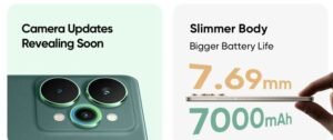 Latest Realme 15 pro 5g