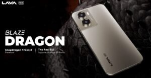 Lava Blaze Dragon 5G