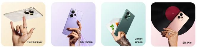 Latest Realme 15 pro 5g