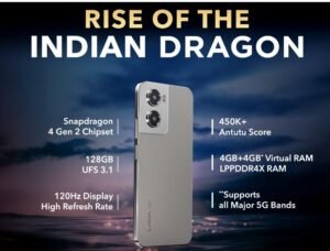 Lava Blaze Dragon 5G