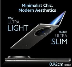 Buy Vivo X Fold5 Now in India