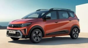 Renault Triber Facelift Launched in India 2025