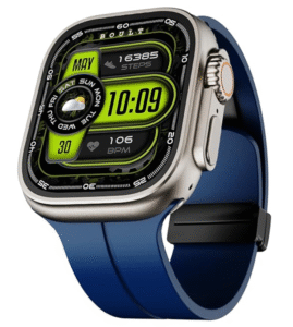 Boult Newly Crown Pro Smart Watch 2.0