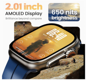 Boult Newly Crown Pro Smart Watch 2.01