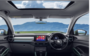 Skoda Kylaq Automatic Car 2025