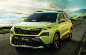 Skoda Kylaq Automatic Car 2025