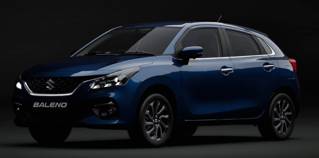 New Maruti Suzuki Baleno 2025