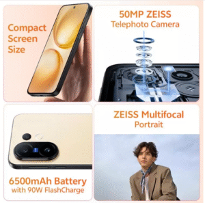 New Vivo X200 FE 2025