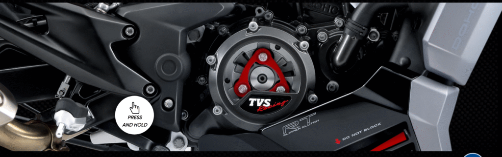 New TVS Apache RTR 310
