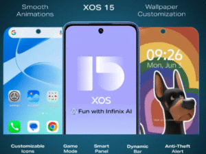 New Infinix Hot 60 5G 2025