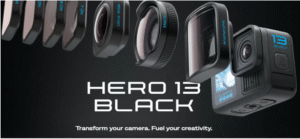 Latest Go Pro HERO13 Camera 2025