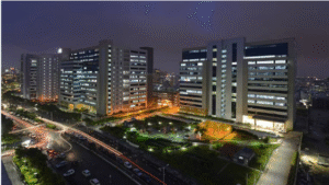 Why Hyderabad Rising Hub for GCC 2025