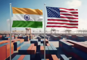 Trump Announces 25% Tariff on India