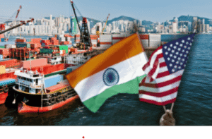 Trump Announces 25% Tariff on India