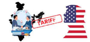 Trump Announces 25% Tariff on India