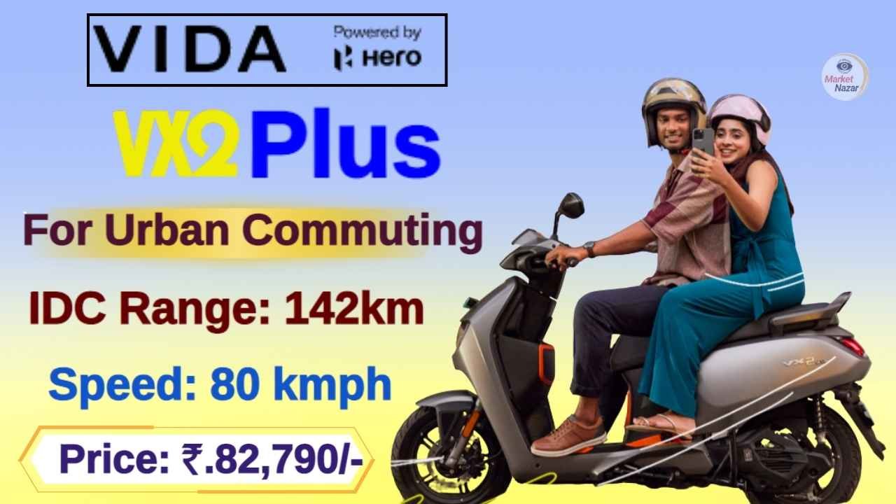 New Vida VX2 Plus 2025