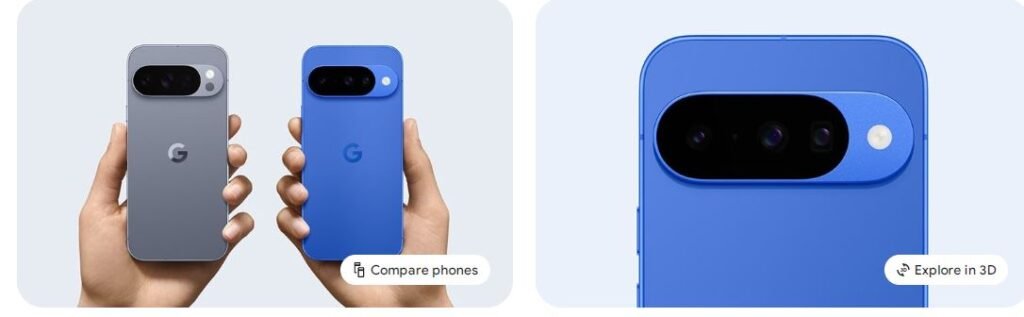 Latest Google Pixel 10