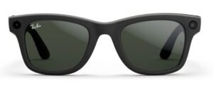 New RayBan Meta Wayfarer Smart Glasses