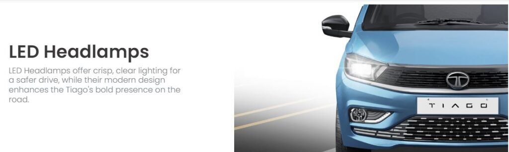 New Tata Tiago 2025
