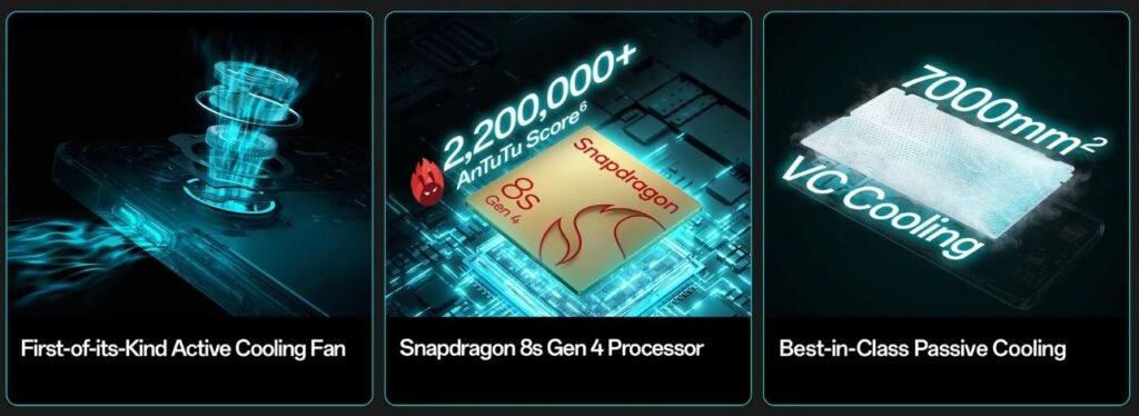 Latest Oppo K13 Turbo 5G
