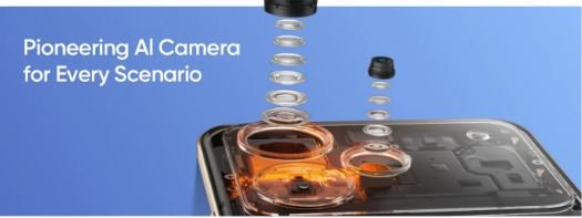 New Realme P4 Pro 2025