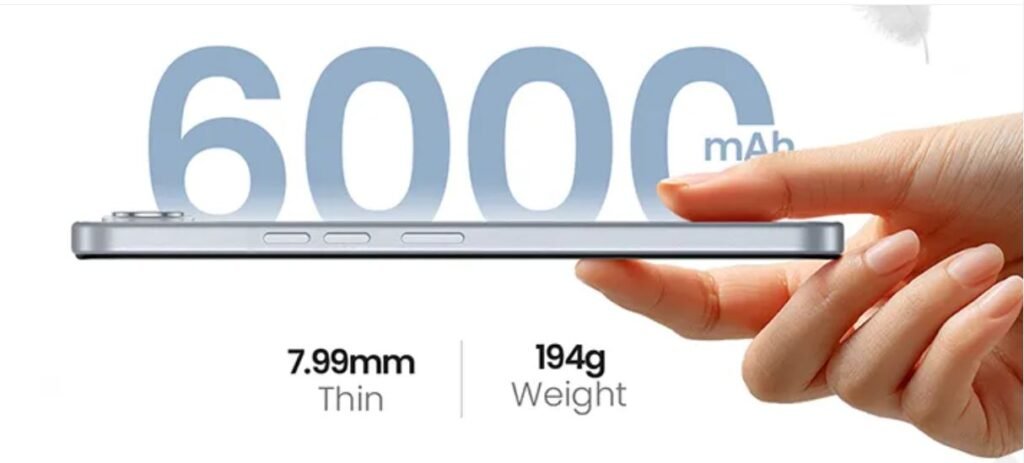 Latest Tecno Spark Go 5G