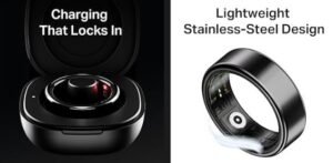 New BoAt Smart Ring Active Plus 2025